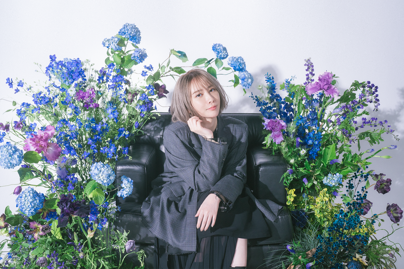 藍井エイル、ツアー開催決定！ 10周年特設サイトも公開中