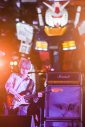 [Alexandros]、18メートルの“動くガンダム”がそびえる横浜でスペシャルライブを開催 - 画像一覧（3/13）