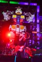 [Alexandros]、18メートルの“動くガンダム”がそびえる横浜でスペシャルライブを開催 - 画像一覧（9/13）