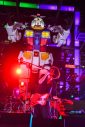 [Alexandros]、18メートルの“動くガンダム”がそびえる横浜でスペシャルライブを開催 - 画像一覧（5/13）