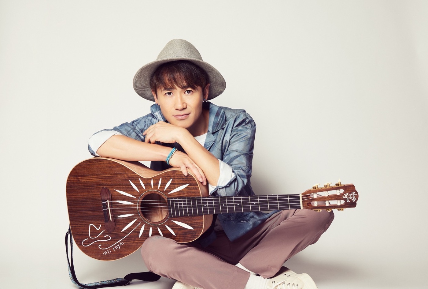 ナオト・インティライミ、新曲「You Make My Day」が『まるっと！サタデー』新テーマソングに決定