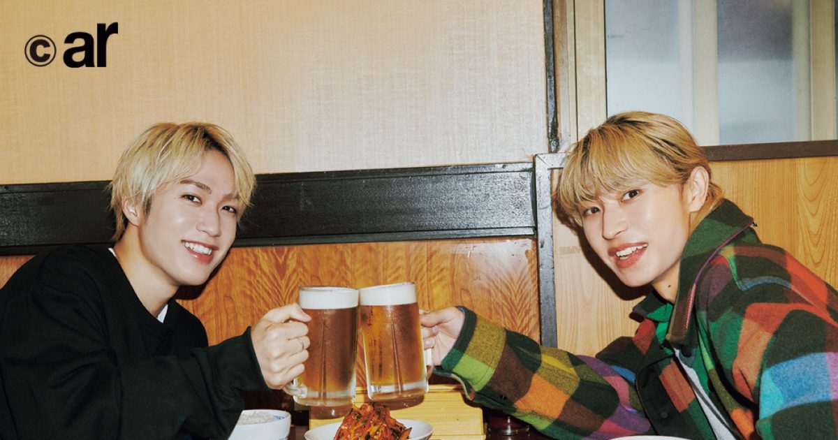 阿部顕嵐（7ORDER）×藤原樹（THE RAMPAGE）のSP対談が実現！「めっちゃ