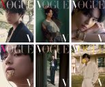 カバーグラビアは6バージョン！ BTS・V（テヒョン）単独特集の『VOGUE KOREA』の発売が決定 - 画像一覧（1/2）