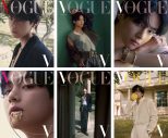 カバーグラビアは6バージョン！ BTS・V（テヒョン）単独特集の『VOGUE KOREA』の発売が決定 - 画像一覧（2/2）