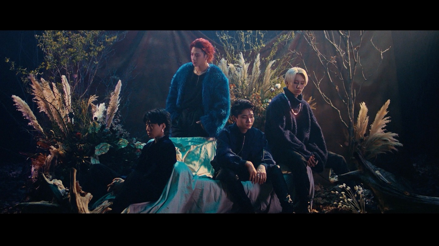 OWV、演技シーンに初挑戦した「Let Go」MV公開