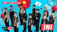 INI＆TO1による『KCON 2022 JAPAN』シグネチャーソング「POPPIA(JAPAN ver.)」音源公開 - 画像一覧（2/2）