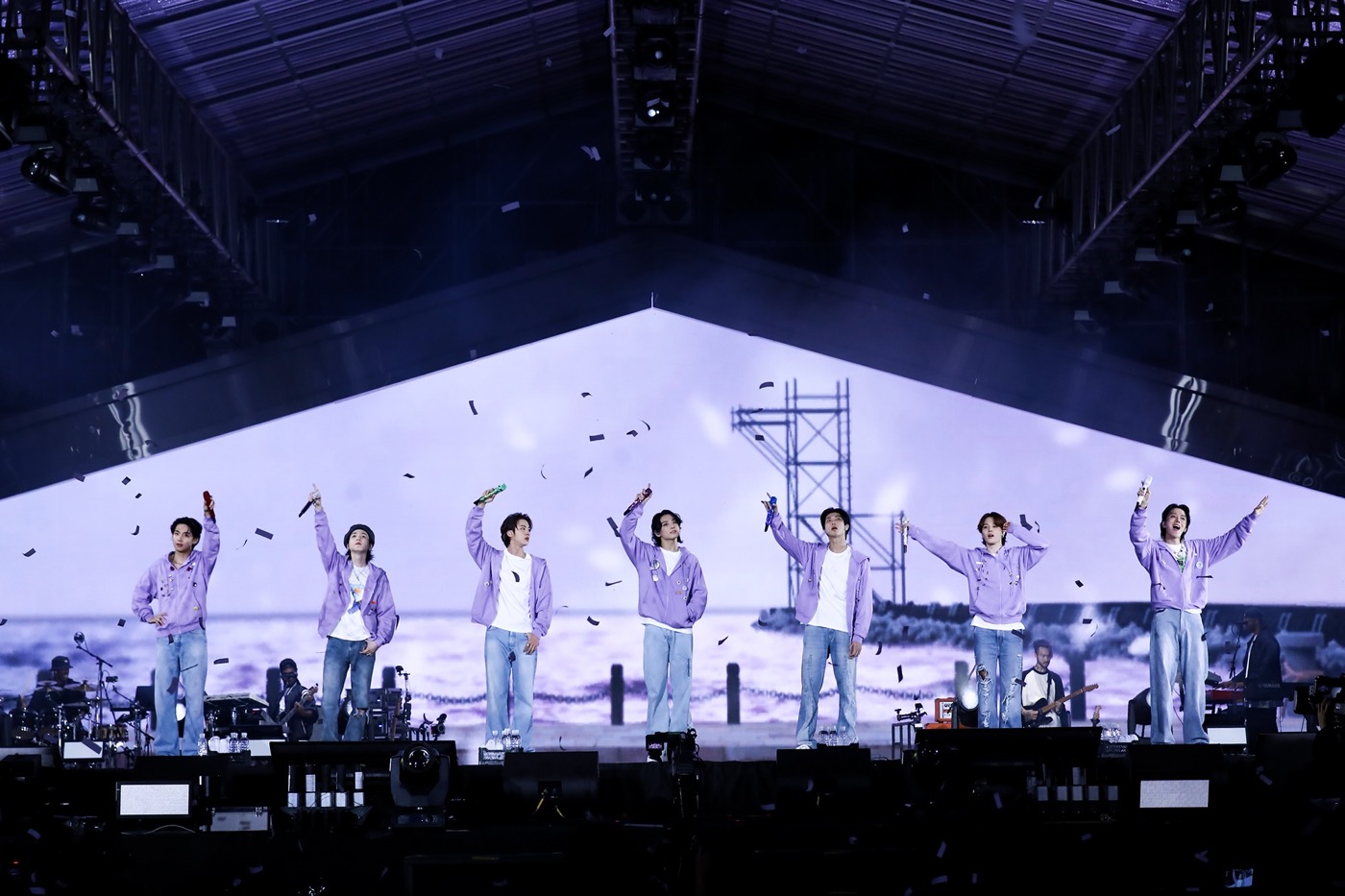 『BTS ＜Yet To Come＞ in BUSAN』釜山国際博覧会誘致祈願コンサート、大盛況で幕