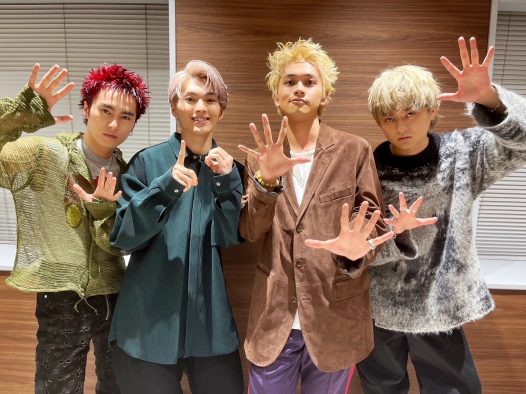 DISH//の大ヒット曲「猫」の全ver.合算のSNS・ストリーミング含む総再生回数が10億回を突破