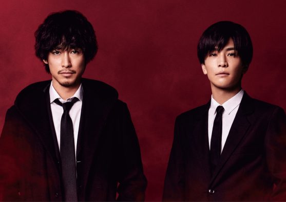 『バスカヴィル家の犬　シャーロック劇場版』BD＆DVD特別版より、ディーン・フジオカ＆岩田剛典のメッセージ動画公開