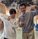 「山田涼介、バブみがすぎる！」。ドラマ『親愛なる僕へ殺意をこめて』遠藤憲一との親子ショットを公開 - 画像一覧（1/3）