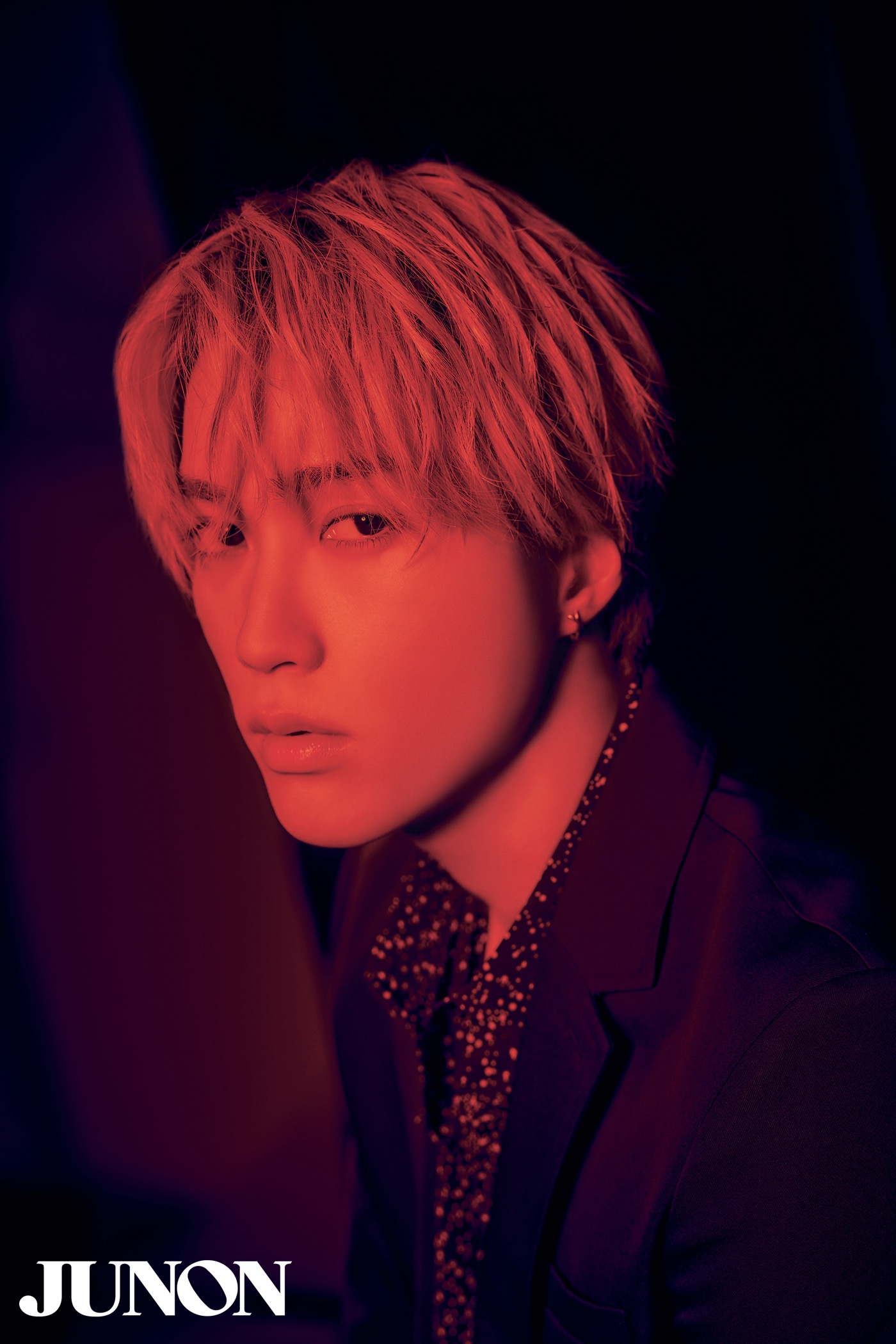 THE RAMPAGE・藤原樹、『JUNON』に登場！ 「“セクシー担当”になっているなと、⾃分でもわかっているんです」