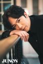 THE RAMPAGE・藤原樹、『JUNON』に登場！ 「“セクシー担当”になっているなと、⾃分でもわかっているんです」 - 画像一覧（3/5）