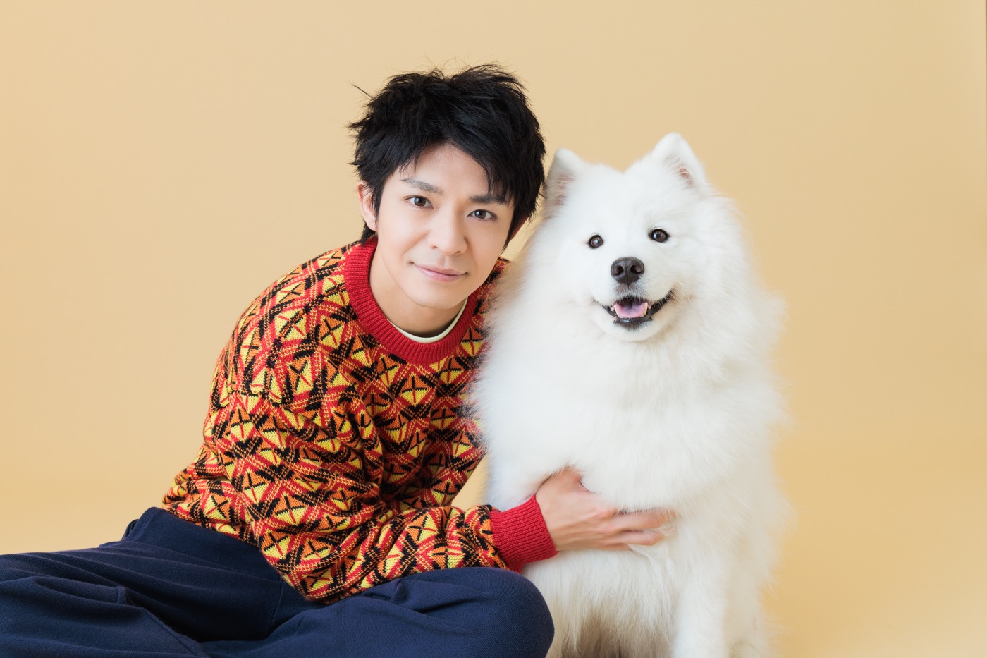 King ＆ Prince・岸優太、クズ男役に挑む！ 元愛犬と恋するドラマ『すきすきワンワン！』放送決定 - 画像一覧（1/1）