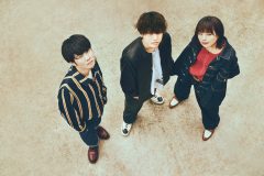 Saucy Dogの対バンツアーに、 WANIMA、indigo la End、ハルカミライの参加が決定