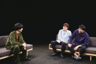 ユニゾン・斎藤宏介のレギュラー番組『斎遊記』にラバーガールが登場！ 斎藤が弾き語りも披露 - 画像一覧（3/5）