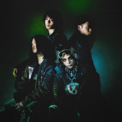 札幌発のオルタナバンド・CVLTE、12月にワンマンライブ開催決定