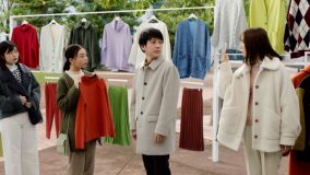 二宮和也出演、ドットエスティCM第3弾『街のファッションアドバイザー』篇が全国で放映開始