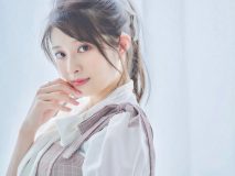 AKB48・行天優莉奈、香川県観音寺市の“ふるさと応援大使”に就任