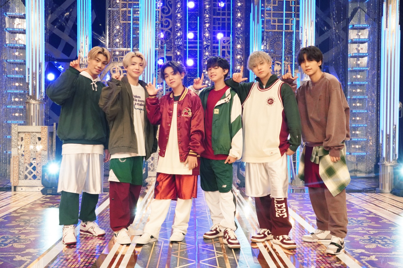 『iCONZ』発6人組グループ・LIL LEAGUE、テレ東『プレミアMelodiX!』に初出演決定