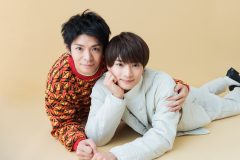 King ＆ Prince・岸優太主演ドラマ『すきすきワンワン！』の“元愛犬”役は、浮所飛貴（美 少年／ジャニーズJr.）