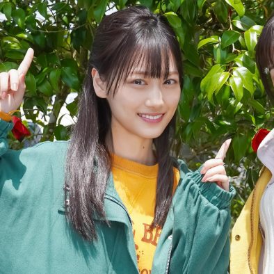 乃木坂46・山下美月、朝ドラ『舞いあがれ！』を語る。「実家はお祭り騒ぎになっていたようです」