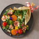 ドラマ『君の花になる』での8LOOMの食事を再現。『王様のブランチ』プロデュースの『ブランチパーク』にて - 画像一覧（6/11）