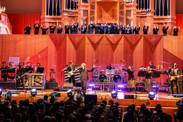 GLAY、「20年分の愛を込めて届けたい」と語った20年越しのライブツアーを完走