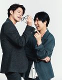 神谷浩史×宮野真守、『Oggi』12月号で『うる星やつら』な2ショット＆対談