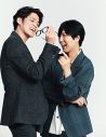 神谷浩史×宮野真守、『Oggi』12月号で『うる星やつら』な2ショット＆対談 - 画像一覧（1/2）