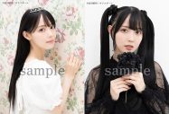 高嶺のなでしこ・松本ももなのスペシャルフォトが、コンビニ「eプリントサービス」で販売開始 - 画像一覧（2/3）