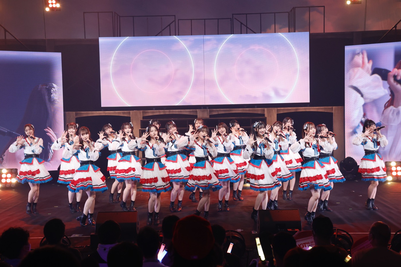 NGT48、初ツアーの千秋楽公演はこれまで以上に新潟色に染まったステージに！ 小熊倫実の卒業発表も - 画像一覧（9/10）