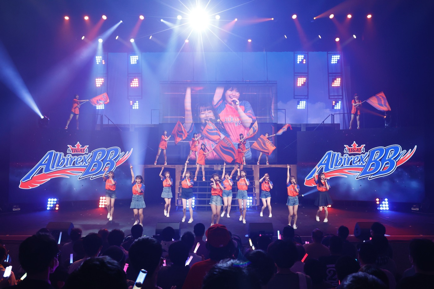 NGT48、初ツアーの千秋楽公演はこれまで以上に新潟色に染まったステージに！ 小熊倫実の卒業発表も - 画像一覧（7/10）