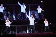 『ナインティナインのオールナイトニッポン歌謡祭』でTRF、西川貴教、木梨憲武らが豪華競演 - 画像一覧（1/13）