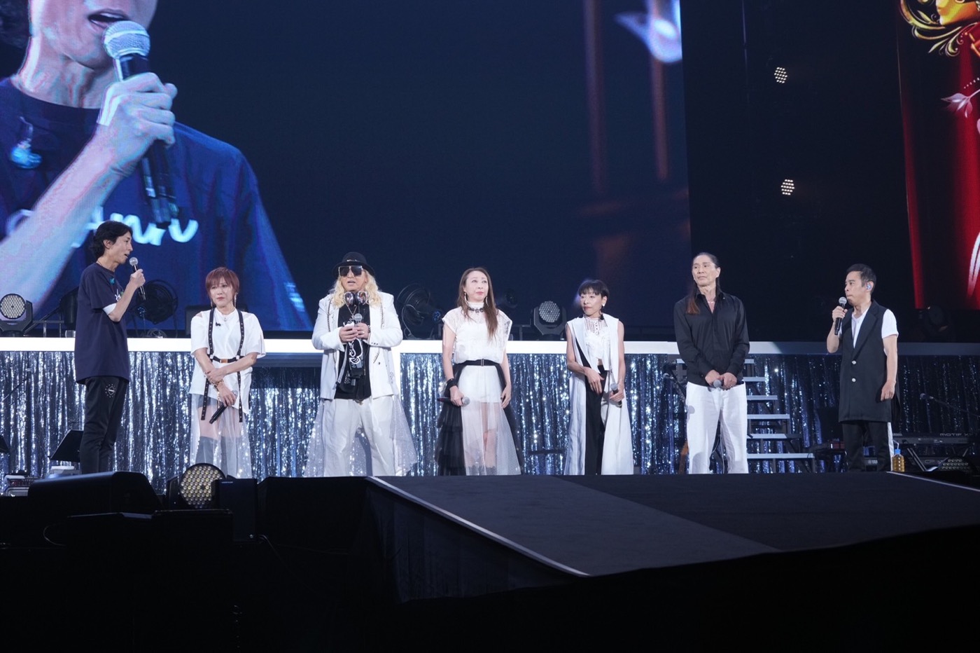 TRFがデビュー30周年記念ライブの開催を発表。YU-KIがナイナイ岡村に出演オファー「ライブに出てくださいよ」 - 画像一覧（1/8）