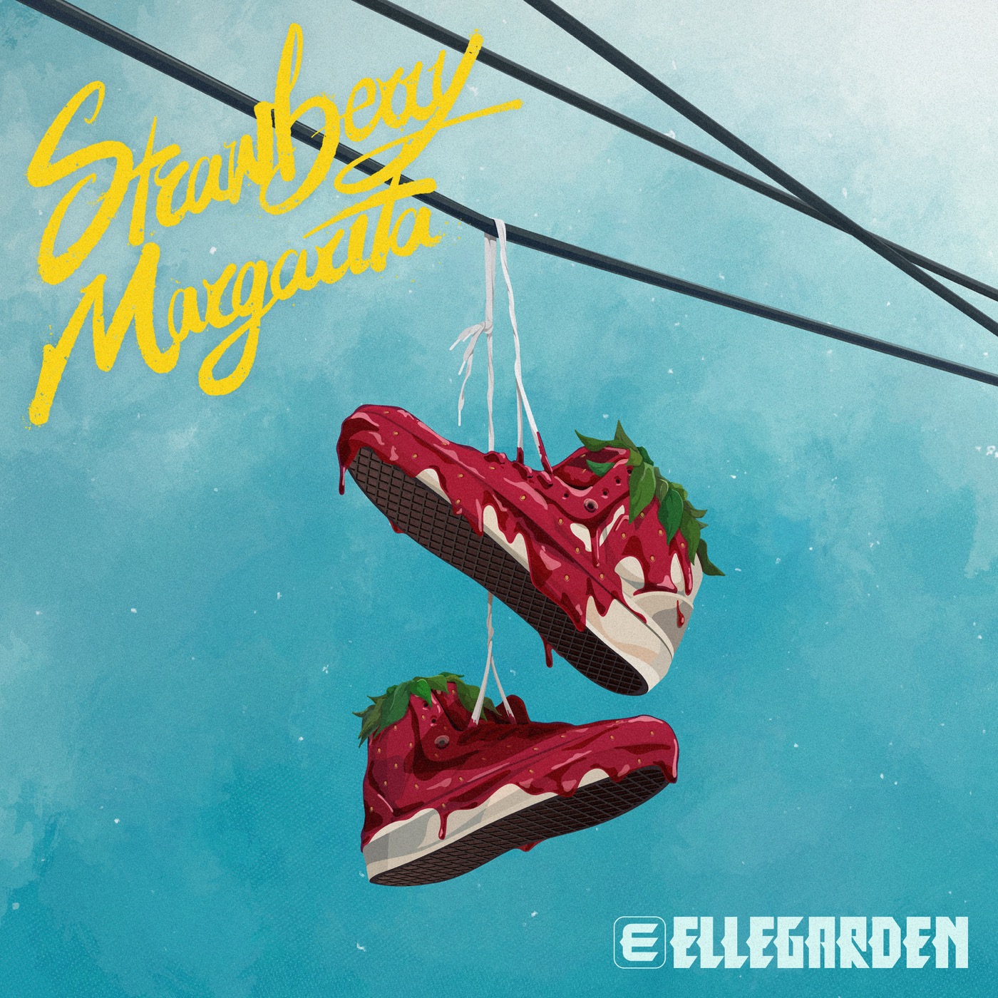 ELLEGARDEN、新曲「Strawberry Margarita」を配信リリース！ MV＆歌詞対訳も公開 - 画像一覧（1/2）