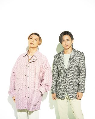 KinKi Kids、東京・大阪にてドーム公演『KinKi Kids Concert 2022-2023『24451 〜The Story of US〜』の開催を発表