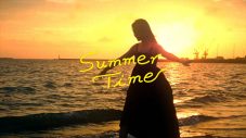 神山羊、「Summer Time feat.池田智子」縦型MV＆ビハインドザシーン公開 - 画像一覧（1/4）