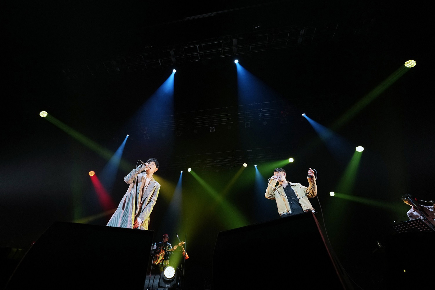 CHEMISTRY、ワンマンライブ『LOVE SONG』開催決定！ 東京＆大阪で全3公演 - 画像一覧（5/6）
