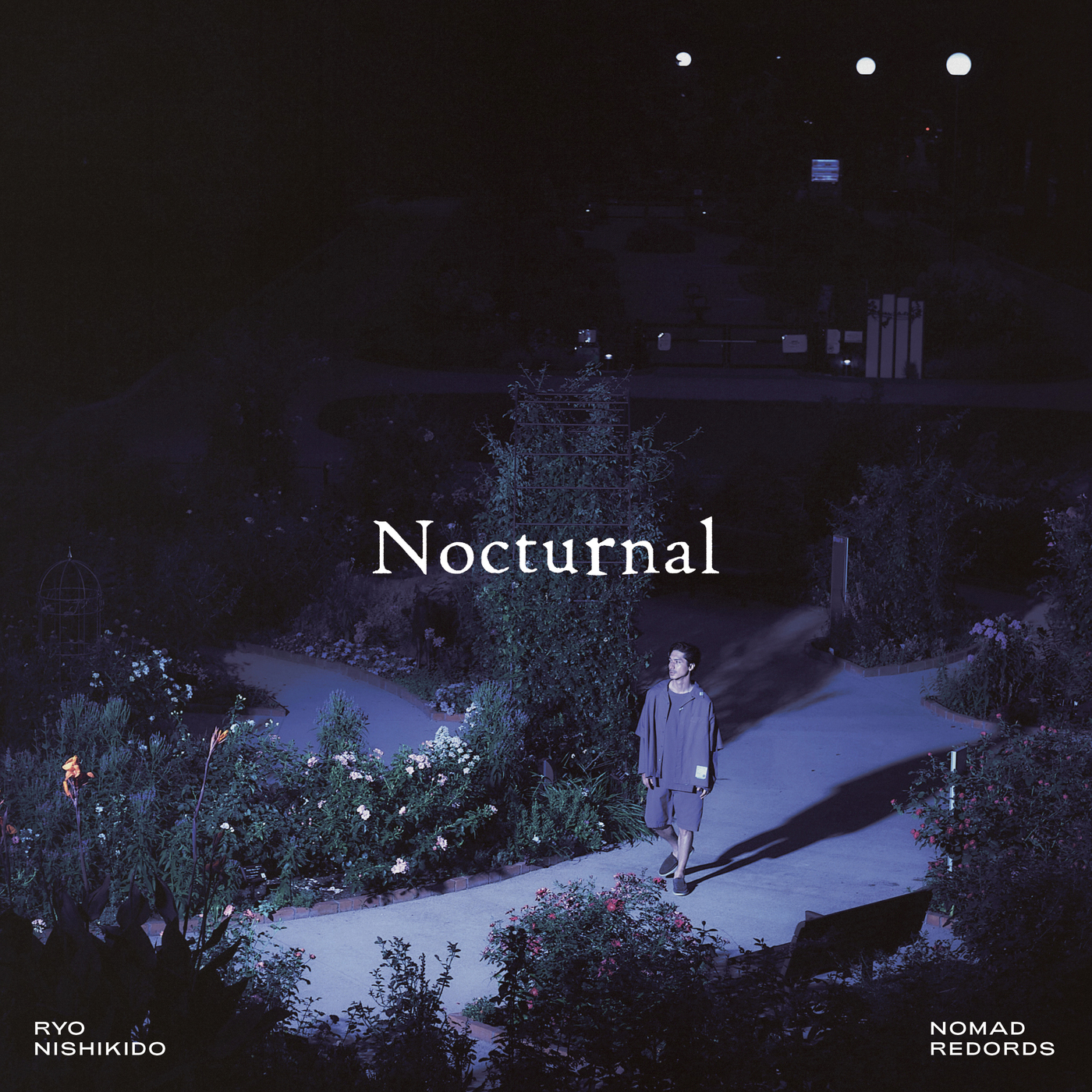 錦戸亮、3rdアルバム『Nocturnal』の詳細公開！特別仕様LIVE盤には昨年のバースデーライブの映像を収録 - 画像一覧（2/4）