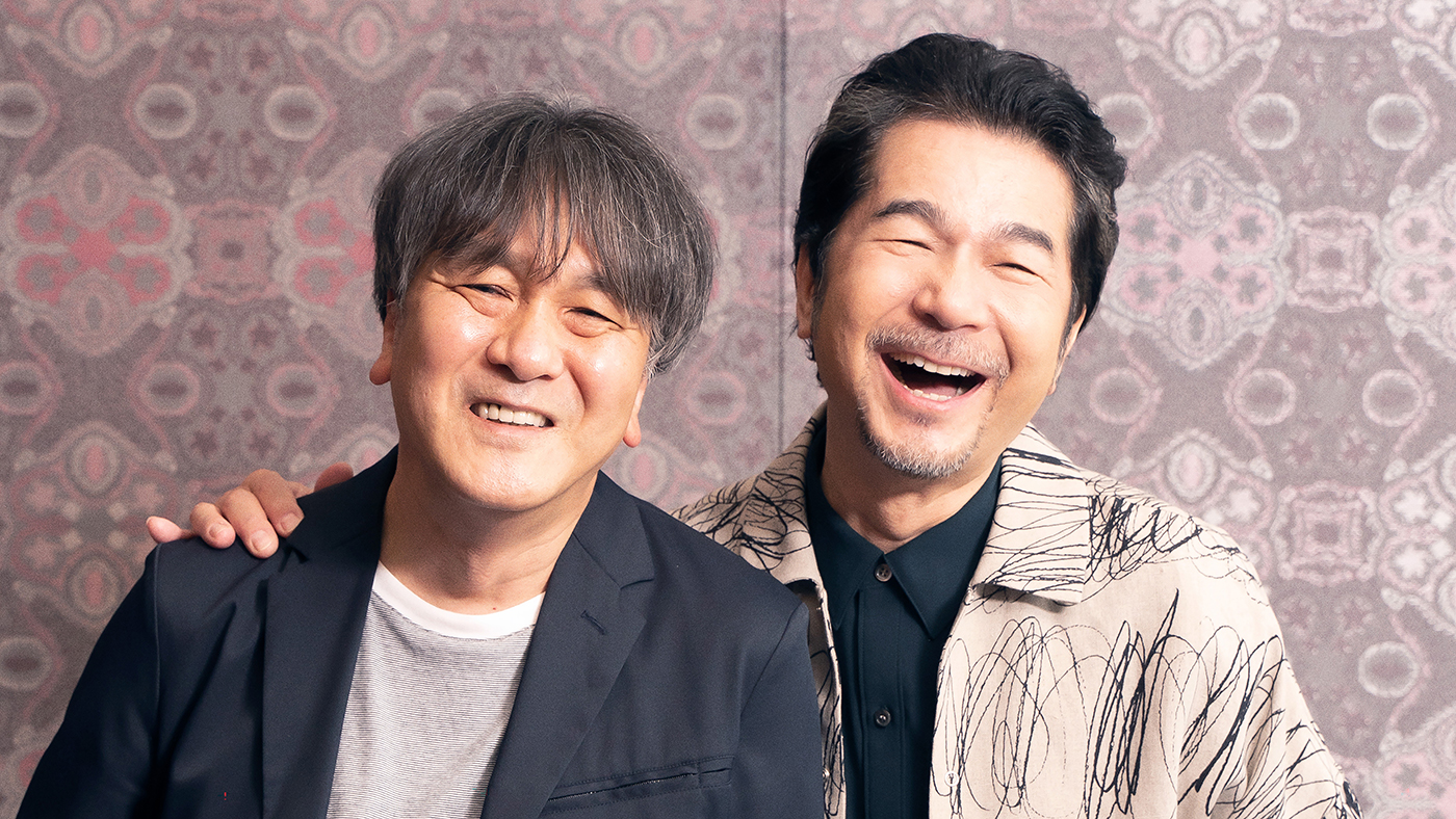 ドラマ『5つの歌詩（うた）』、ドリカム・中村正人×脚本家・岡田惠和など3つのスペシャル対談が実現