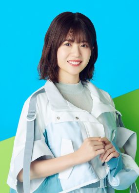 日向坂46・松田好花、TBS『THE TIME，』にレギュラー出演決定！「TIMEスタンド」火曜日を担当