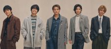 King ＆ Prince、11thシングル「ツキヨミ / 彩り」の最新アーティスト写真を公開 - 画像一覧（2/2）