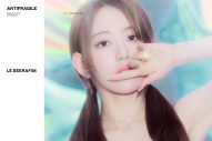 LE SSERAFIM、 2ndミニアルバム『ANTIFRAGILE』第2のコンセプト写真を公開 - 画像一覧（4/7）