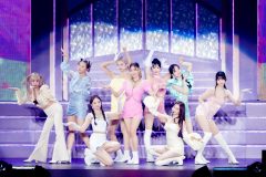TWICE、日本初のファンミーティングで受験生にエール