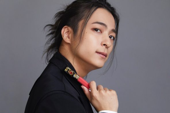 Da-iCE・和田颯、『ドルチェ＆ガッバーナ ビューティ プレス』に登場