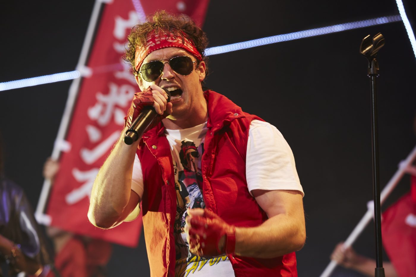 ザ・リーサルウェポンズ、上坂すみれ、眉村ちあきをゲストにキャリア最大規模のワンマン。炸裂した80年代と中野への愛 - 画像一覧（5/17）