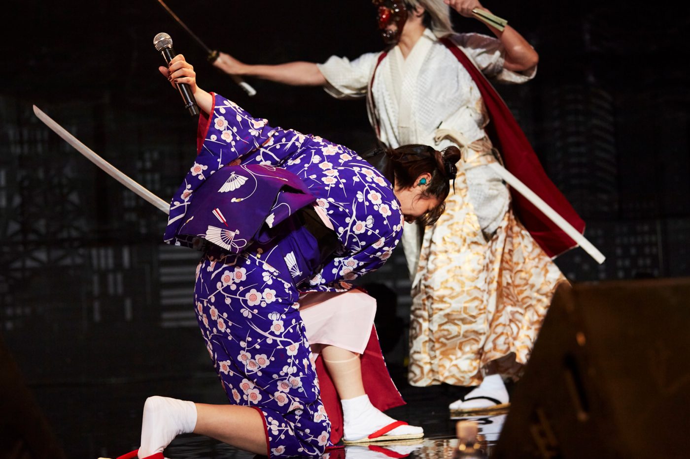 ザ・リーサルウェポンズ、上坂すみれ、眉村ちあきをゲストにキャリア最大規模のワンマン。炸裂した80年代と中野への愛 - 画像一覧（17/17）