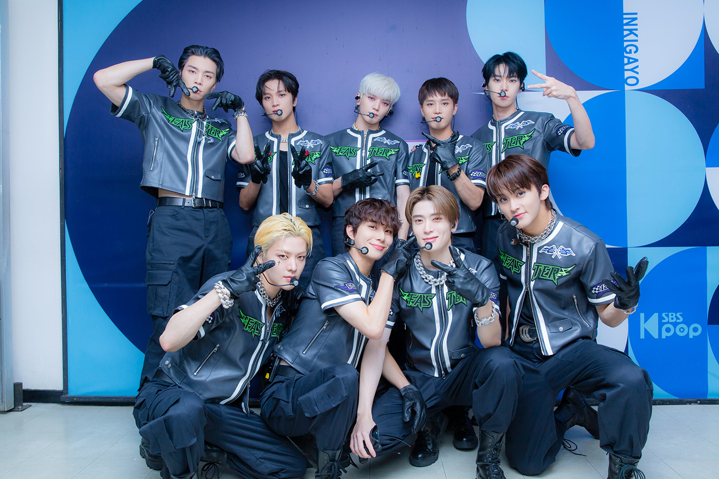 NCT 127、『SBS人気歌謡』で約1年ぶりのカムバックステージを披露