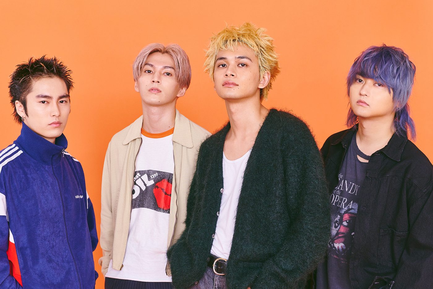 DISH//、新作に込めた中学生に伝えたい思い。“今、この瞬間を大事に”というメッセージと振り返る当時の自分 - 画像一覧（5/13）