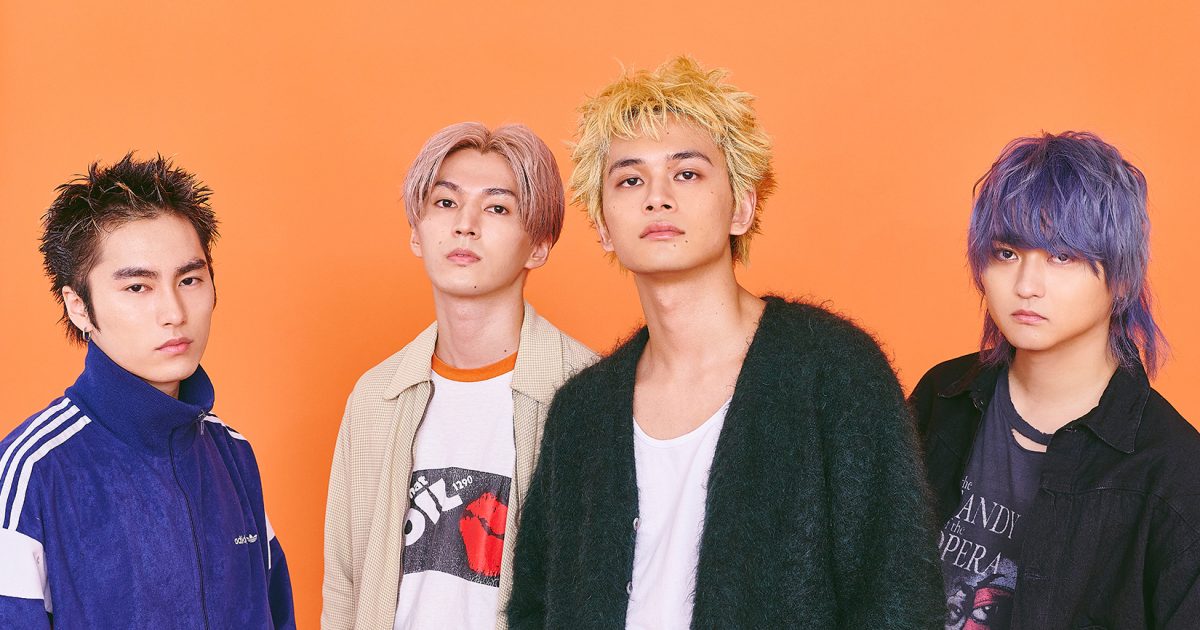 DISH//、新作に込めた中学生に伝えたい思い。“今、この瞬間を大事に